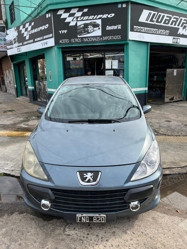 Peugeot 307 2.0 Xs Hdi