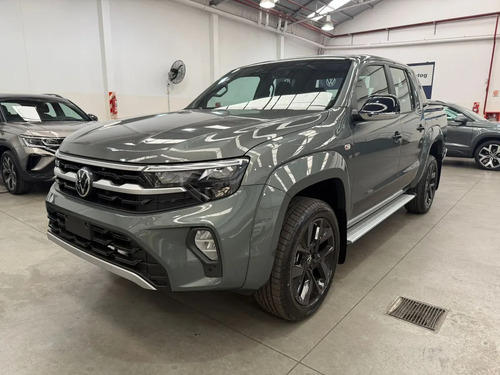 Volkswagen Amarok 3.0 Cd Tdi 258Cv V6 Hero 4X4 At