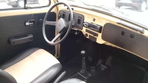 Volkswagen Fusca 1983 1300 - Esquina Automoveis