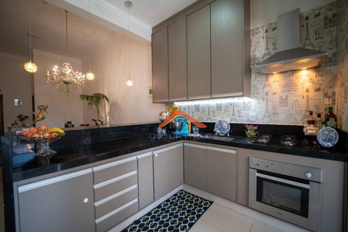 Imagem 6 de 16 de Casa À Venda, 170 M² Por R$ 860.000,00 - Condomínio Vila Romana - Ribeirão Preto/sp - Ca1569