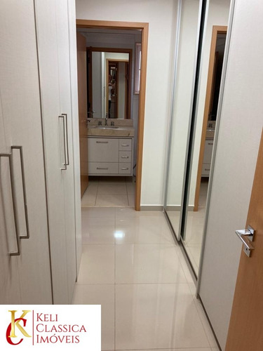 Imagem 15 de 22 de Vende-se Apartamento Com 124m² No Bairro Jardim Botânico Na Zona Sul De Ribeirão Preto-sp, Com 3 Dormitórios (sendo 1 Suíte), Com 3 Vagas De Garagem - Ap00506 - 69408830