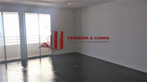 Imagem 3 de 4 de Sala Comercial No Bairro Várzea Barra Funda. - Fc811