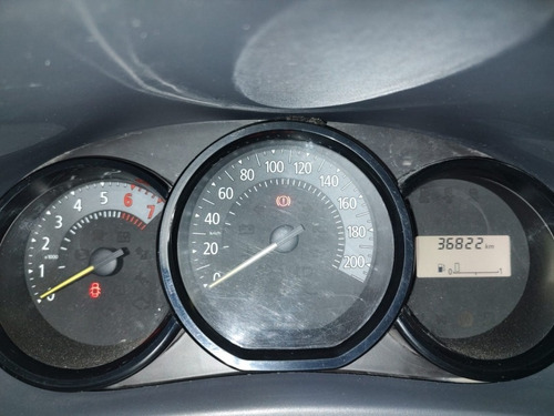 Imagem 9 de 9 de Renault Sandero Authentique 1.0 2018/2018