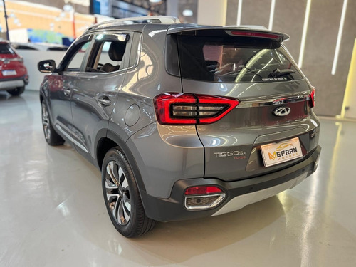 Chery Tiggo 5X 1.5 VVT TURBO TXS DCT