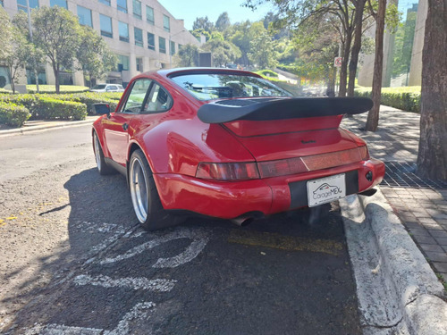 Porsche 964 Turbo