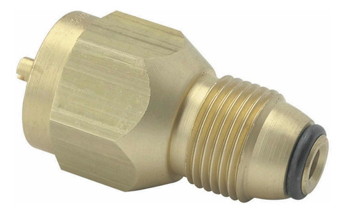 Adaptador Rellenado P/tanque De Gas Propano Coleman