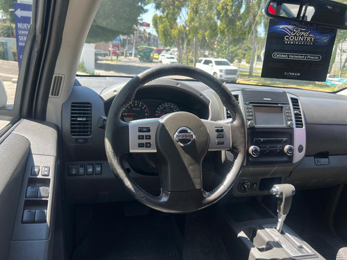 Nissan Frontier 4.0 Pro-4x V6 4x2 At