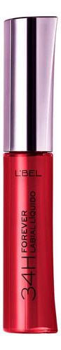 L'bel - Labial Líquido Mate Forever Rouge Forever