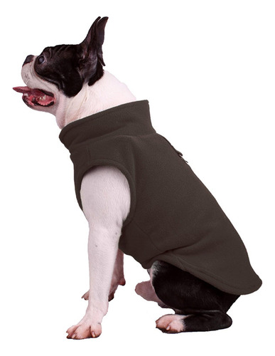 Chaleco De Lana Para Perros, Para Perros Marrón L Marrón L