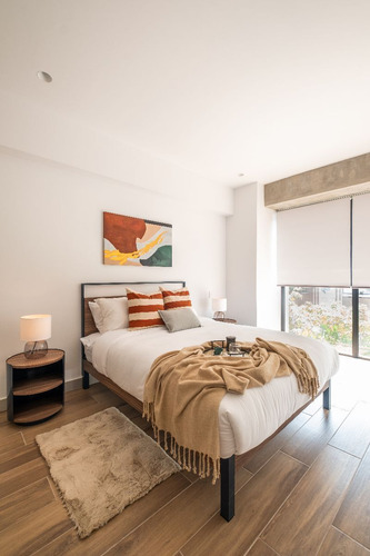 Renta Departamento / Col. Juárez (opción Renta Amueblado)