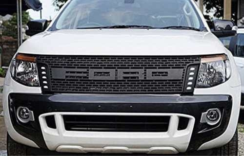 Careta Con Logo Ford Ranger T6 2012