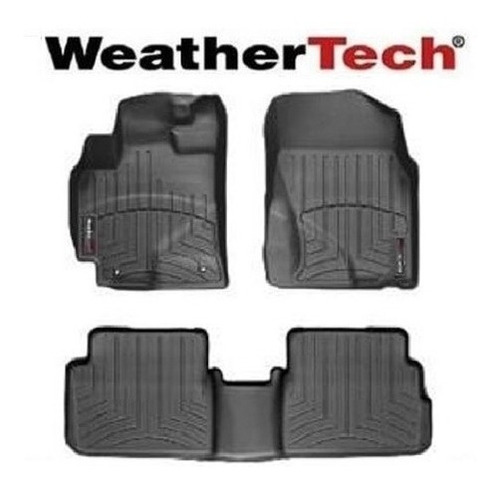 461861 Bandeja Weathertech Toyota Corolla 09-14