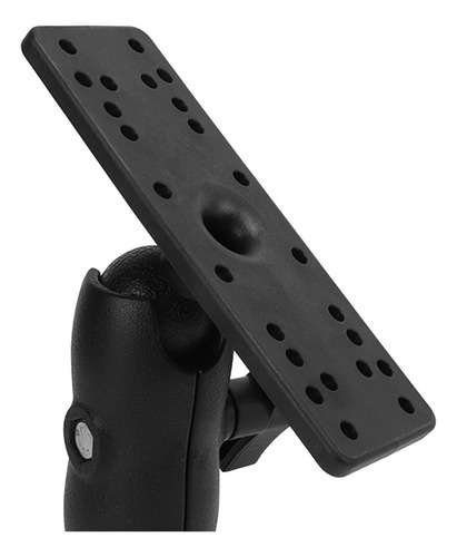 F Suporte De Barco Giratório De Placa Gps 360 Graus Swivel