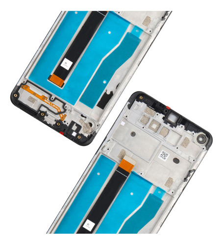Pantalla Lcd Táctil+marco Para LG K51s K510