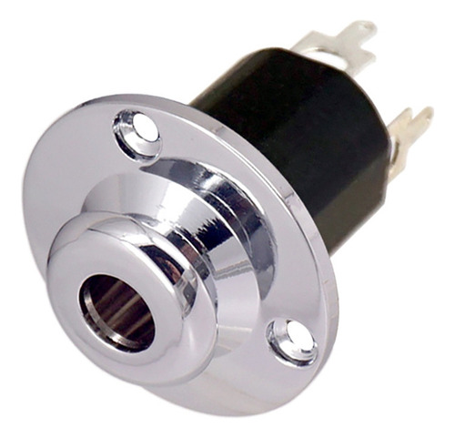 Entrada De Salida De Guitarra, Conector Jack, 6.35, Guitarr