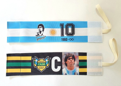Cintas De Capitán !!! Las Mejores!!!!
