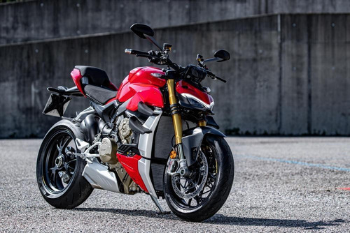 Ducati Streetfighter V4