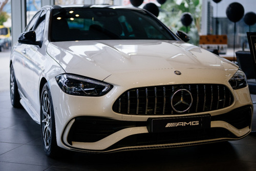 Mercedes Benz - Amg C 43 4matic Sedan