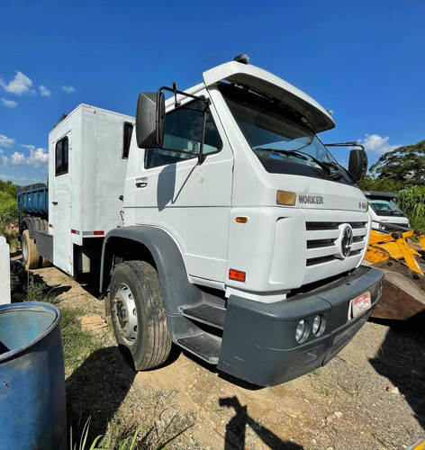 Volkswagen 15180 Basculante Cabine Suplementar 8l