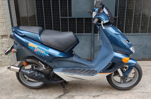 Aprilia Sr50www Raridade E Emplacada!