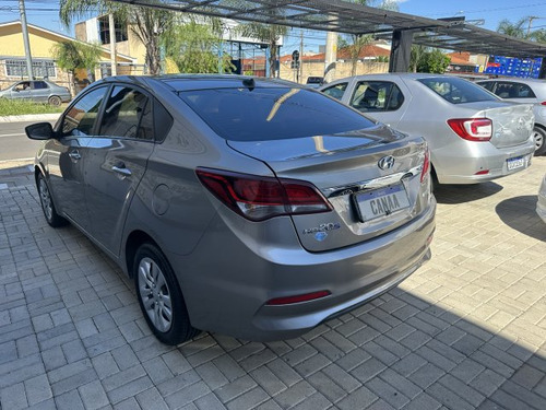 Hyundai HB20S HB20S 1.6 COMFORT PLUS 16V FLEX 4P AUTOMÁTICO