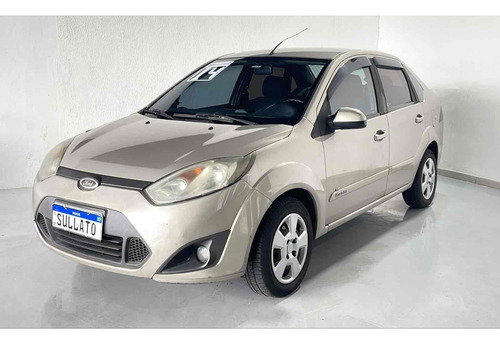 Ford Fiesta 1.6 ROCAM SEDAN 8V FLEX 4P MANUAL