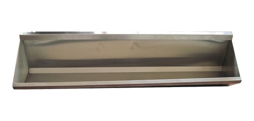 Mingitorio De 140 Cms En Acero Inoxidable 304 Cal 18