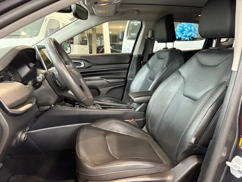 Jeep Compass 1.3T Limited Premium Fwd At6