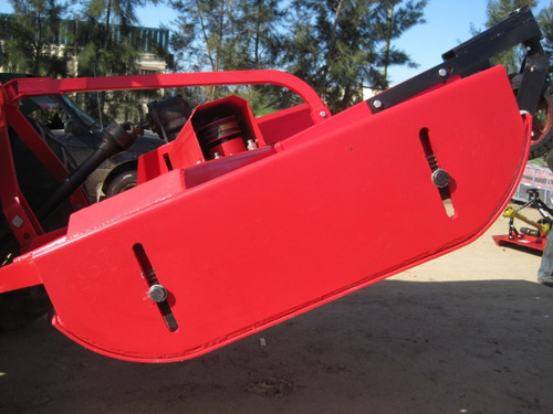 Rotativa Chirquera Pastera 3m De Corte Equus