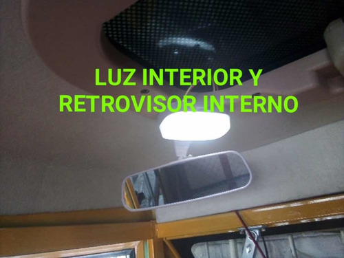 Imagen 8 de 15 de Tricimo Electrica Y Panel Solar, 5 Puertas
