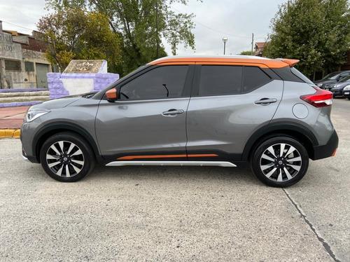 Nissan Kicks Especial Edition