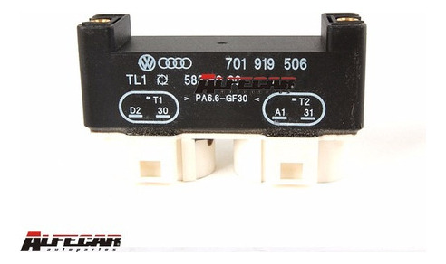 Controlador Electro Temperatura G Vw Transporter 701919506