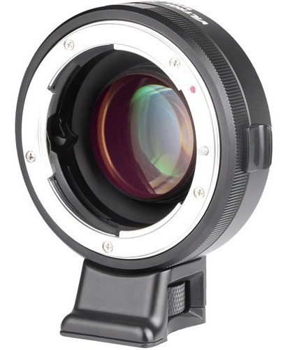 Viltrox Nf-e Adaptador Nikon G / F Em Camera Sony E-mount