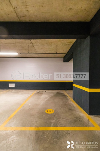 Imagem 16 de 30 de Loft, 1 Dormitórios, 39.26 M², Chácara Das Pedras - 153385