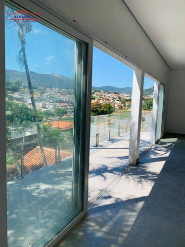 Imagem 9 de 14 de Casa Com 4 Dormitórios À Venda, 367 M² Por R$ 1.450.000,00 - Jardim Paulista - Atibaia/sp - Ca4492