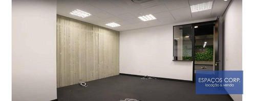 Imagem 20 de 20 de Laje Corporativa Para Alugar, 945m² Por R$ 89.818/mês - Vila Nova Conceição - São Paulo/sp - Lj0811