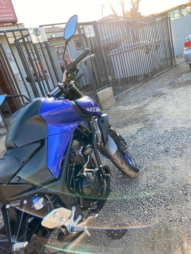 Imagen 3 de 17 de Yamaha Mt-03