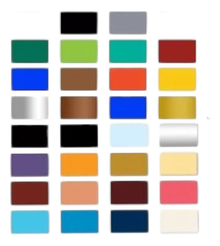 Esmalack Pintura Esmalte Acrílico 5 Pz De 425 Ml C/u.