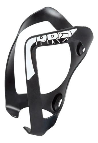 Suporte Caramanhola Shimano Pro Alloy Branco Preto Ciclismo