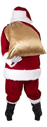 Disfraz De Papá Noel/ Talla M