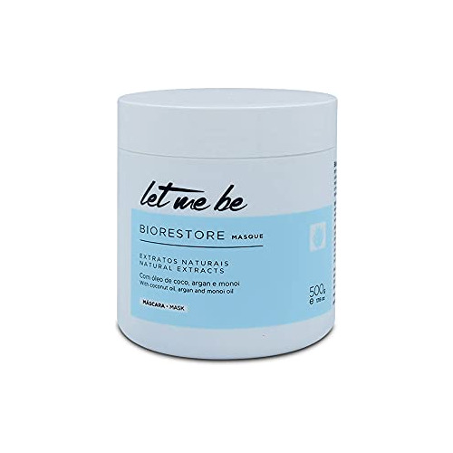 Let Me Be Mask Biore Masque 500g-17.6****