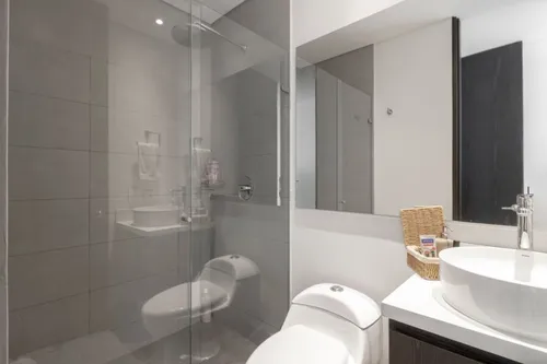 Apartamento En Venta En Santa Paula. Cod A24073