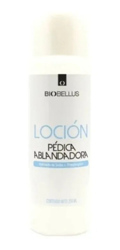 Loción Pédica Ablandadora Biobellus 250ml Pedicuría