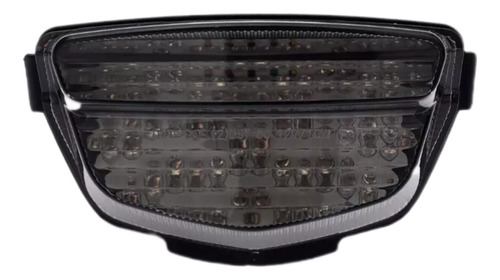 Faro Trasero Led C/giros Integrados Honda Cbr1000 08/16