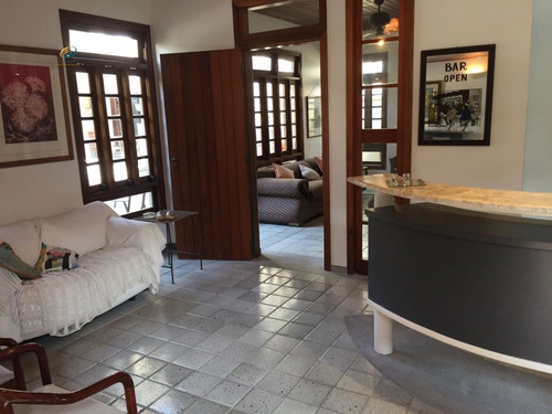 Casa A Venda No Bairro Balneario Praia Do Perequê Em - 200-1