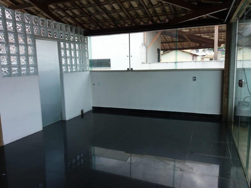 Imagem 8 de 9 de Cobertura Duplex À Venda, 3 Quartos, 1 Suíte, 1 Vaga, Copacabana - Belo Horizonte/mg - 1335