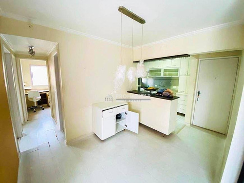 Imagem 13 de 30 de Apartamento À Venda No Jardim Marajoara - Ap3698