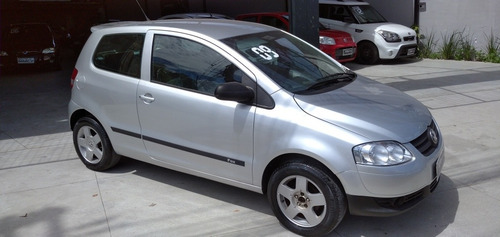 Imagem 3 de 9 de Volkswagen Fox 2009 1.0 Vht Trend Total Flex 3p