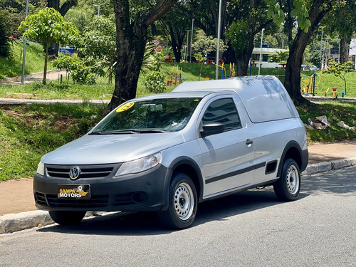 Volkswagen Saveiro 1.6 Cab. Simples Total Flex 2p