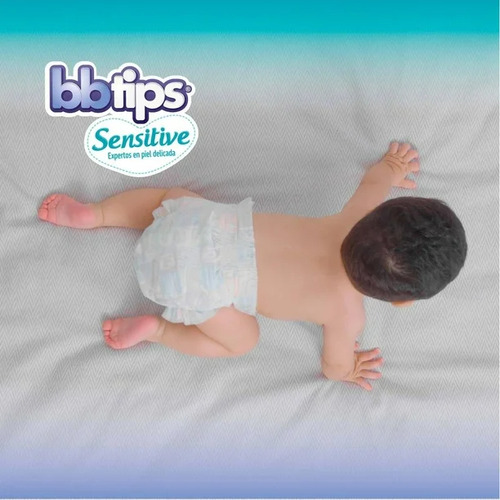 Bbtips Etapa 6 Sensitive 100 Pzas 12h De Protección 6 Sin Género